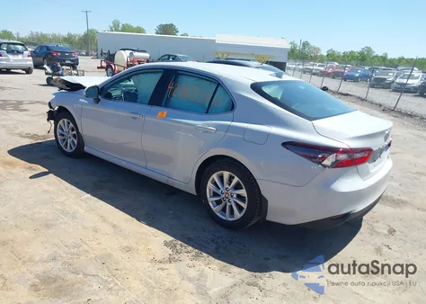 2023 Toyota Camry Le из США, поврежденный, VIN 4T1C11AK9PU142300